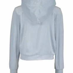 velour full zip jr