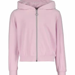 velour full zip jr
