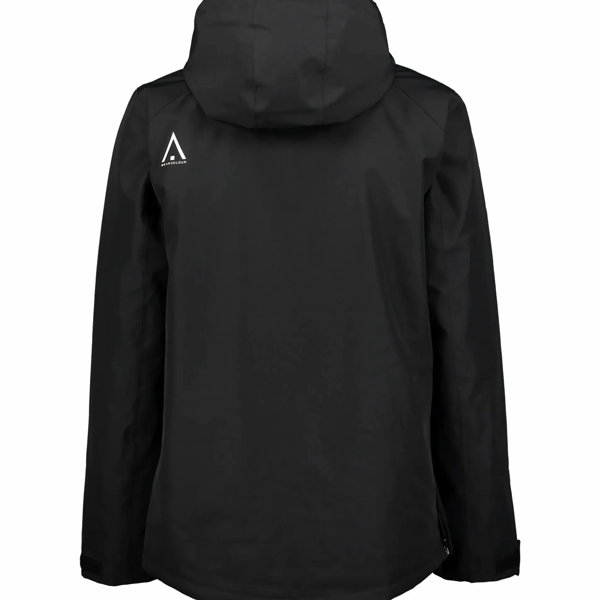 wear anorak jacket m