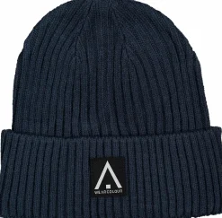 wear rib beanie