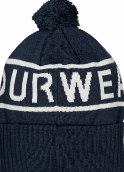 y pompom beanie jr
