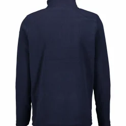 zip fleece jacket m
