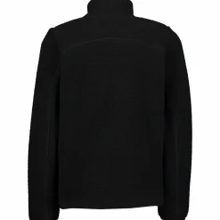 zip pile jacket jr